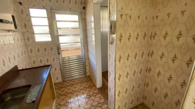 Imagem APARTAMENTO COM 25.41 m² - BOQUEIRAO - PRAIA GRANDE SP