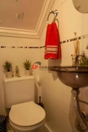 Imagem Sobrado à venda 3 Quartos, 1 Suite, 2 Vagas, Vila Alpina, São Paulo - SP