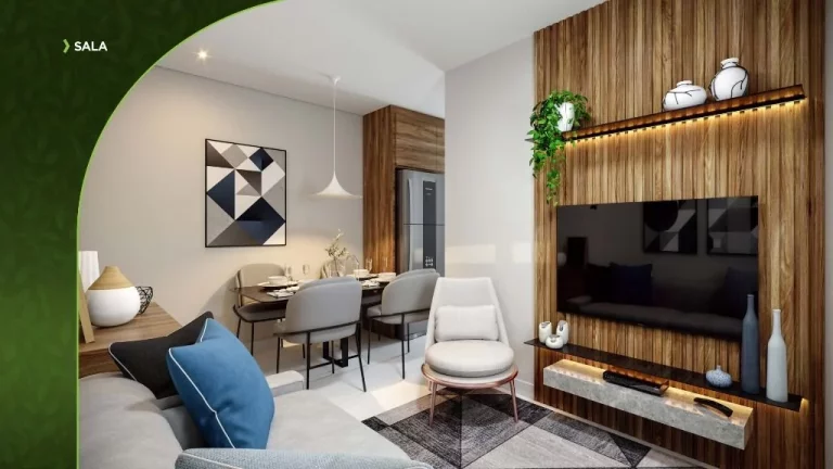 Imagem LANÇAMENTO - Apartamento com 2 dormitórios à venda, 40 m² por R$ 224.900 - Jardim Casa Branca - Suzano/SP