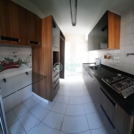 Imagem Apartamento pronto para morar, com bastante luz natural, boa planta, sacada envidraçada, linda vist...