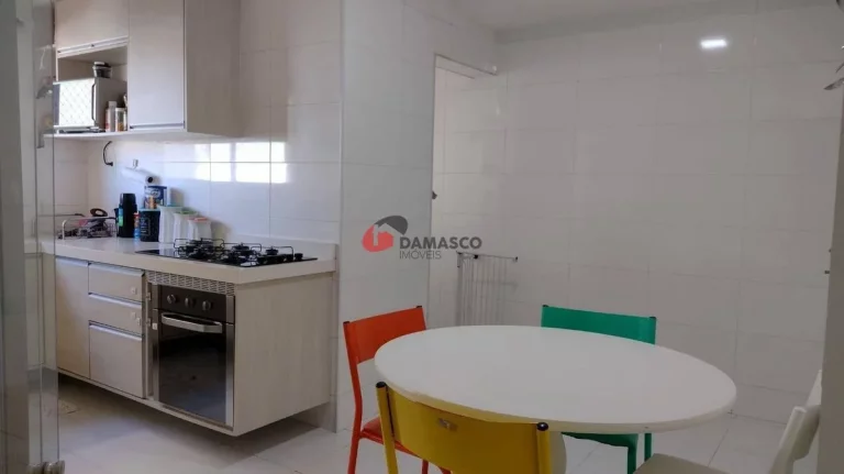 Imagem Apartamento à venda 3 Quartos, 1 Suite, 2 Vagas, 95M², Campestre, Santo André - SP