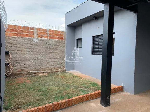 Imagem Casa, Residencial Santa Regina - São José do Rio Preto