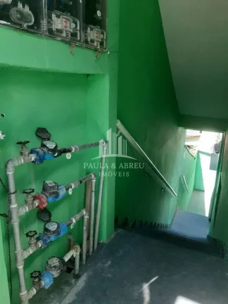 Imagem São 4 Casas no Terreno, Escritura, Ótimo para Renda, No Jardim Zaíra 2, Mauá-SP