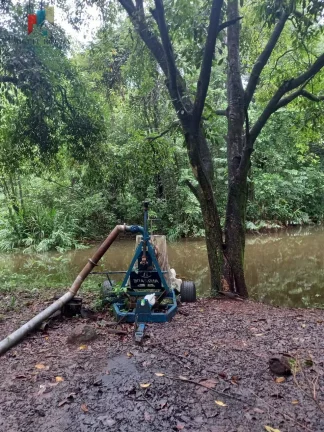 Imagem Fazenda região de Araraquara SP