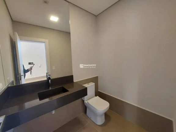 Imagem Sobrado com 3 dormitórios à venda, 253 m² por R$ 2.050.000 - Condominio Residencial Reserva do Engenho