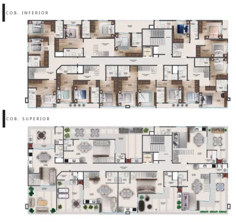 Imagem Allure Residence - Apartamento à venda no bairro Centro - Bombinhas/SC
