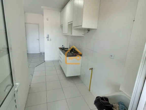 Imagem Apartamento 2 dormitórios (1suíte), 1 vaga, Condomínio Exclusive, SJC