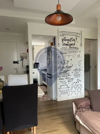 Imagem Apartamento à venda em São Paulo-SP, Jardim Umarizal: 2 quartos, 2 salas, 1 banheiro, 1 vaga, 38,72m². Venha conferir!