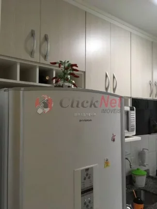 Imagem Lindo apartamento à venda localizado no bairro Santa Terezinha, São Bernardo do Campo com 2 dormitórios, 1 vaga, 65m²