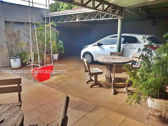 Imagem Casa Geraldo Correia Carvalho à venda #imoveisribeirao.com