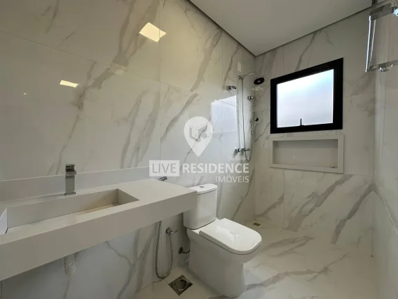 Imagem Venda - Linda Casa no Condomínio Paradiso em Itatiba/SP