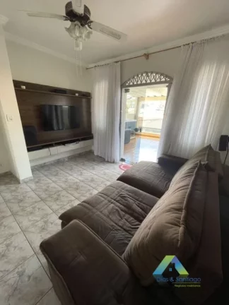 Imagem SANTO ANDRÉ Sobrado 193M², 3 dormitórios, 2 vagas com ótima localização e valor !!!