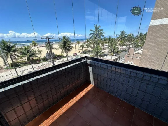 Imagem Apartamento com 2 dormitórios à venda, 80 m² por R$ 565.000,00 - Aviação - Praia Grande/SP