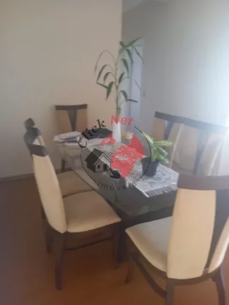 Imagem Apartamento à venda em andar alto, localizado no bairro de Nova Petrópolis, São Bernardo do Campo, com 2 dormitórios, 1 vaga cob erta, 60 m2.