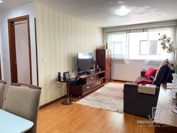 Imagem Apartamento à venda, 60 m² por R$ 470.000,00 - Artistas - Teresópolis/RJ