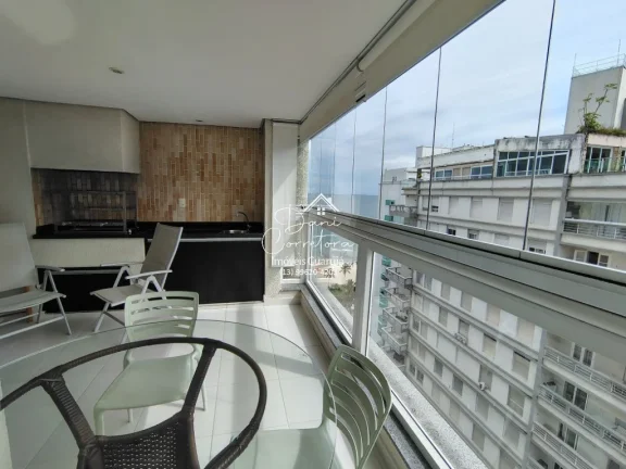 Imagem Imperdível oportunidade! Apartamento com varanda gourmet e lazer nas Pitangueiras. 3 quartos, 1 suíte, 2 salas, 3 banheiros, 2 vagas, 116m².