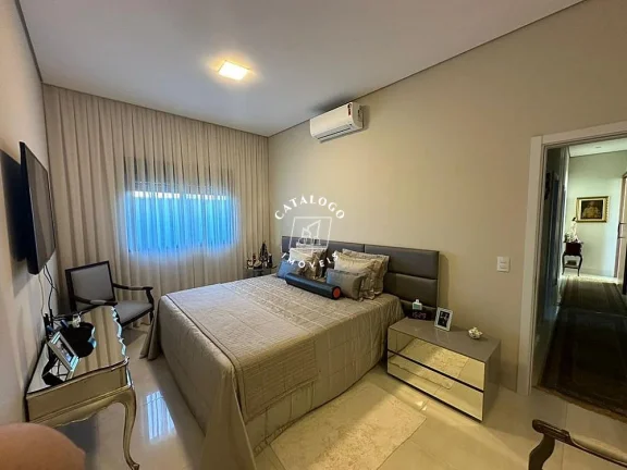 Imagem Casa em Condomínio a Venda no bairro Loteamento Terras de Florença - Ribeirão Preto, SP