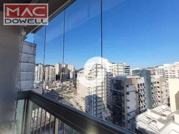 Imagem Cobertura duplex de 165 m² - 2 Qts (1 Suíte) - Icaraí