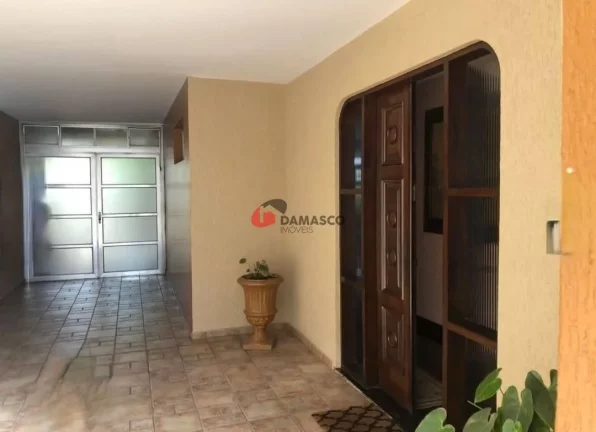 Imagem Sobrado para locação, Campestre, Santo André, SP