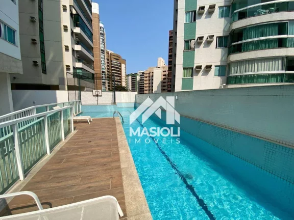 Imagem Apartamento com 3 dormitórios à venda, 96 m² por R$ 1.387.000,00 - Praia da Costa - Vila Velha/ES