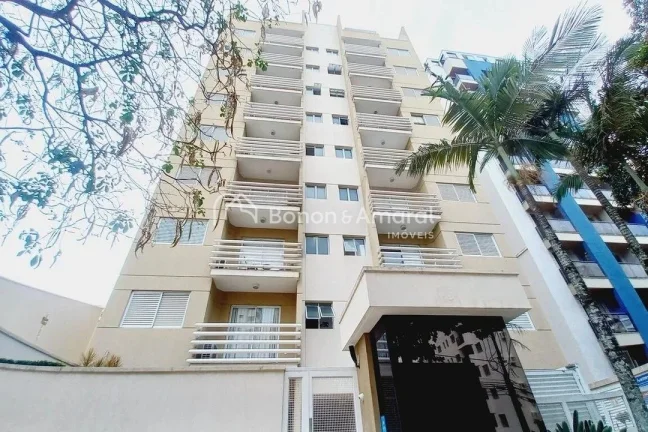 Imagem Apartamento mobiliado para locação no Cambuí em Campinas/SP