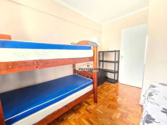 Imagem Apartamento com 2 dormitórios à venda, 71 m² por R$ 289.000,00 - Canto do Forte - Praia Grande/SP