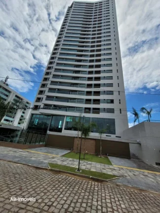 Imagem Apartamento para Venda em Natal, Lagoa Nova, 2 dormitórios, 1 suíte, 2 banheiros, 1 vaga