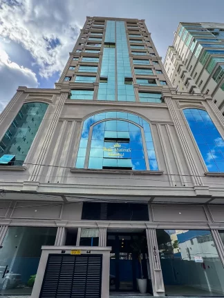 Apartamento com 3 Quartos à Venda, 115 m² em Meia Praia - Itapema