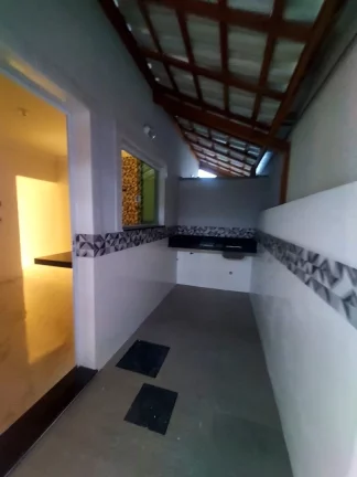 Imagem Sobrado com 2 dorms, Caiçara, Praia Grande - R$ 500 mil, Cod: 2086