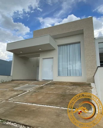 Imagem CASA RESIDENCIAL em SALTO - SP, VILLAGE MOUTONNÉE