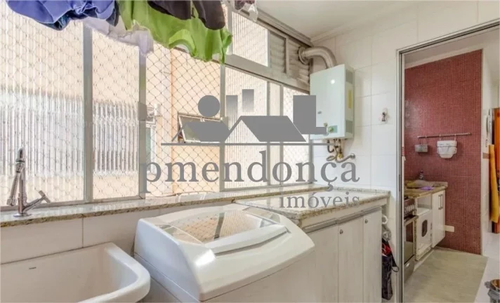 Imagem Apartamento Perdizes com 97m² pronto para morar!