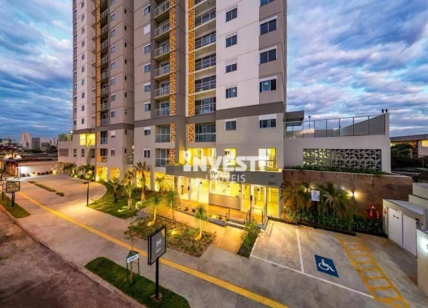 Imagem Apartamento à venda no Setor Coimbra - Goiânia/GO