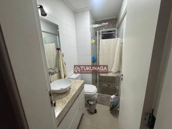 Imagem Apartamento à venda, 84 m² por R$ 580.000,00 - Jardim Las Vegas - Guarulhos/SP