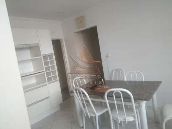 Imagem Apartamento - Ribeirão Preto - Centro
