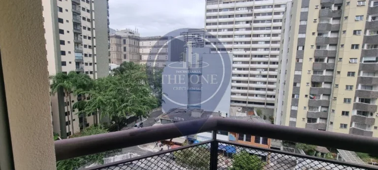 Imagem Apartamento à venda na Consolação, São Paulo-SP: 2 quartos, 2 salas, 1 banheiro, 1 vaga, 49m² de área. Aproveite!