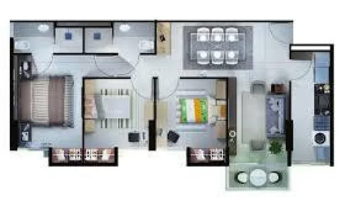 Imagem Volpi Art Residence