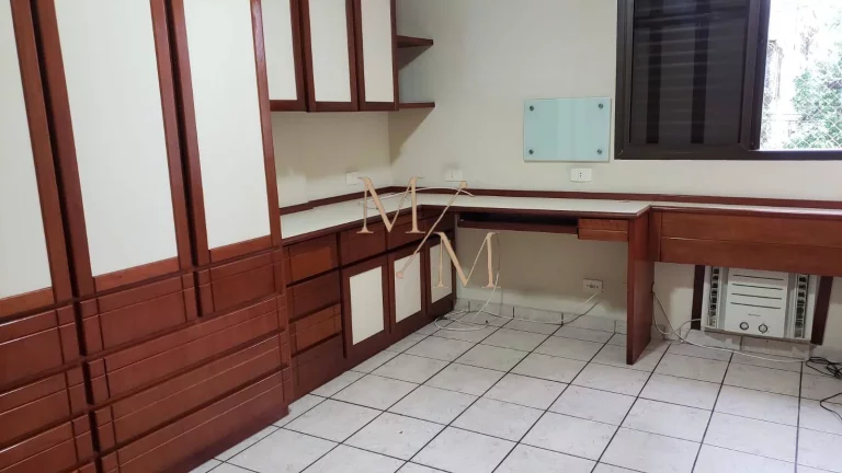 Imagem Apartamento 3 dormitórios, suíte, escritório, dep completa no Boqueirão.
