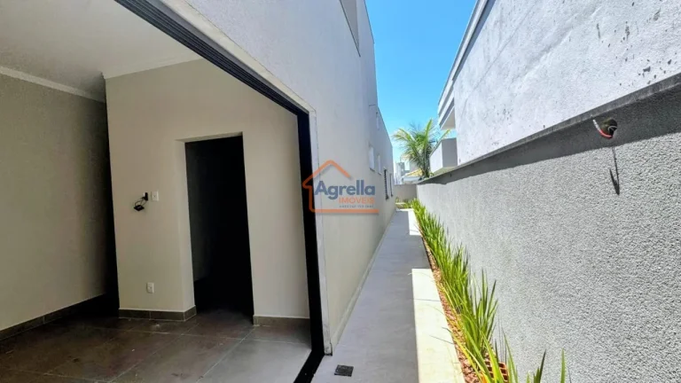 Imagem Condomínio Residencial Portal Do Lago - Casa à venda no bairro Maria Beatriz - Mogi Mirim/SP