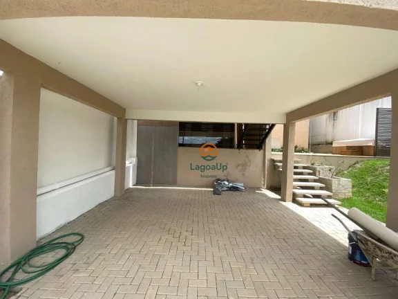Imagem Casa com 2 dormitórios à venda, 113 m² por R$ 667.000 - Novo Santos Dumont - Lagoa Santa/MG