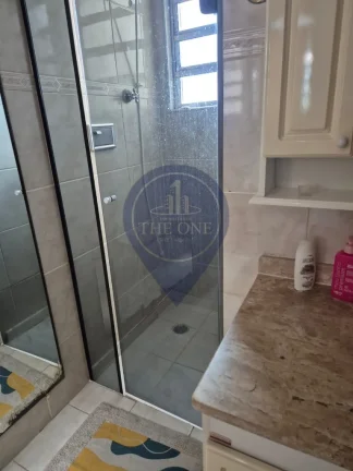 Imagem Imperdível! Apartamento à venda em São Paulo-SP, Aclimação. 2 quartos, 2 salas, 1 banheiro, 1 vaga de garagem. 102m².