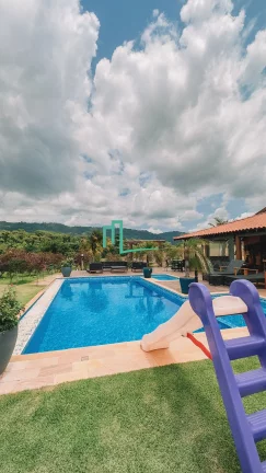 Imagem LINDA E EXCLUSIVA PROPRIEDADE RURAL COM 10 ALQUEIRES NA REGIÃO DE CAPETINGA/MG