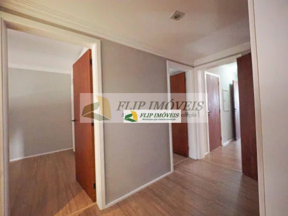 Imagem More em um apartamento com 246 metros quadrados com 4 quartos no miolo do Cambuí - Campinas - SP