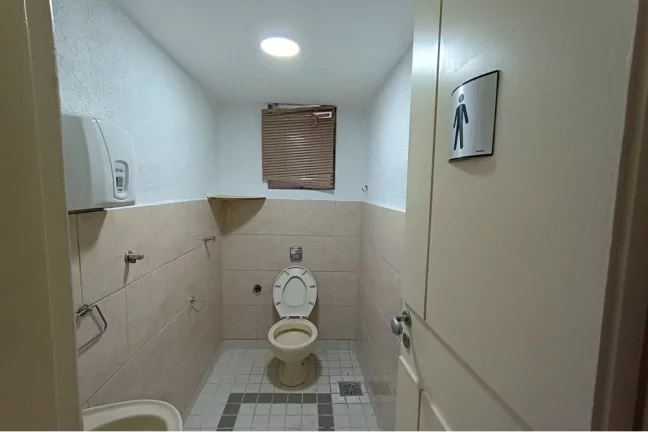 Imagem Locação salas 1903 e 1904 conjugadas 275m2 Av Rio Branco Centro