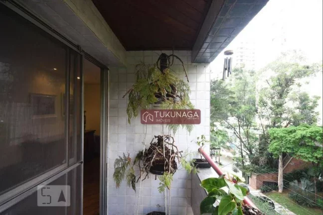 Imagem Apartamento com 3 dormitórios à venda, 98 m² por R$ 550.000,00 - Vila Andrade - São Paulo/SP