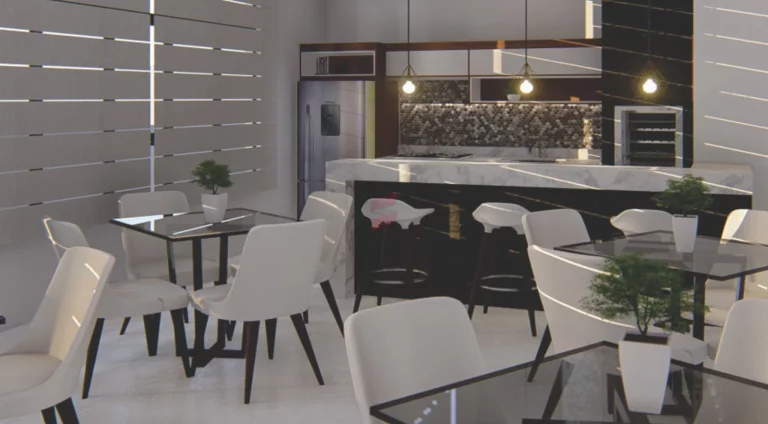Imagem COBERTURA com 3 dormitórios à venda com 185.99m² por R$ 1.199.497,50 no bairro Tarumã - CURITIBA / PR