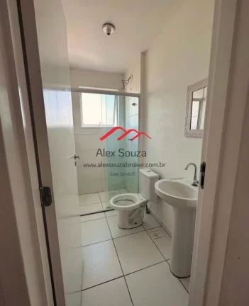 Apartamento para Venda em Hortolândia / SP no bairro Loteamento Adventista Campineiro