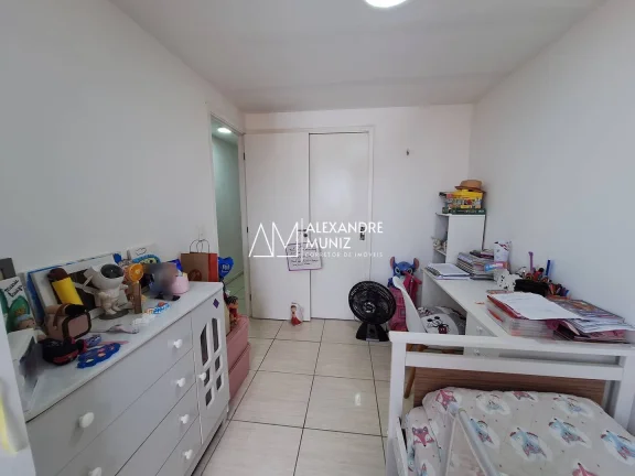 Imagem Edifício Rudá, apartamento à venda, Jacarecanga, vista mar. Fortaleza-CE.