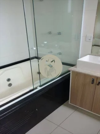 Imagem EMPREENDIMENTO DE PRIMEIRA QUALIDADE EM UM PONTO ESTRATEGICO PERTO DE TUDO EM SANTOS. POSSUI LAZER T...