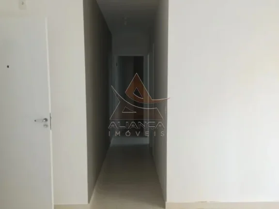 Imagem Apartamento - Ribeirão Preto - Campos Eliseos