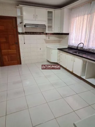 Imagem Sobrado à venda, 120 m² por R$ 649.000,00 - Jardim Santa Clara - Guarulhos/SP